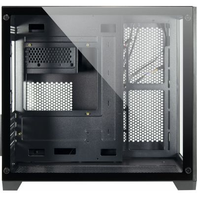 9. Inter-Tech C-501 Aspect Midi Tower Czarny