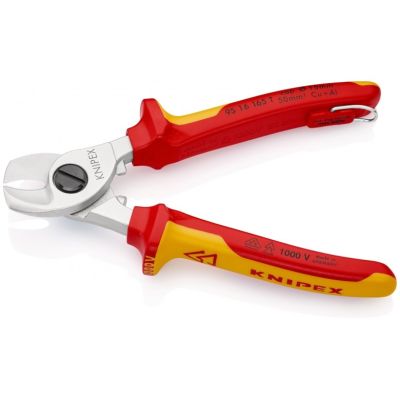 2. Nożyce do kabli 50mm2 1000V Knipex