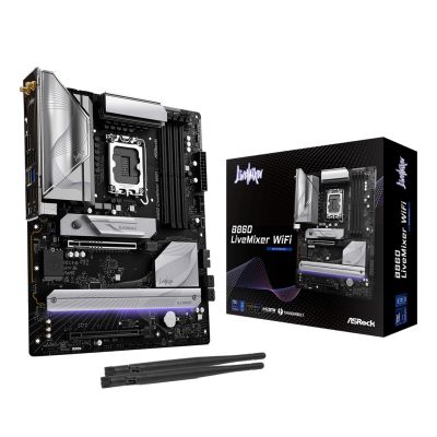 7. Płyta główna Asrock B860 LIVEMIXER WIFI