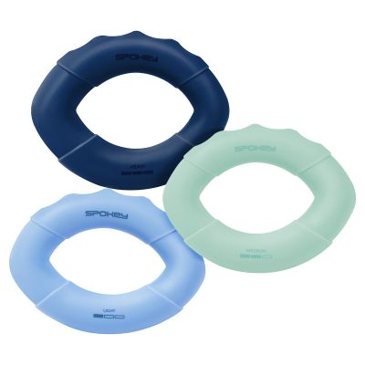 2. Zestaw ściskaczy 3 szt. Spokey HAND POWER SET