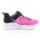 4. Skechers S Lights buty dla dziewczynki sportowe dziecięce wygodne LED