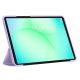 4. Etui TechProtect SmartCase na Samsung Galaxy Tab A9+ / A11+ Plus 11.0 X210 / X215 / X216 / X230 / X235 / X236 - fioletowe