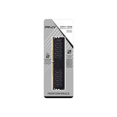 DDR4 16GB PC 3200 CL22  PNY 1,2V retail