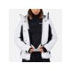 5. Kurtka narciarska damska ROSSIGNOL W VELIKA INSULATED JKT biała