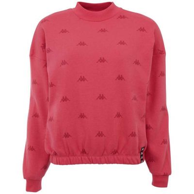 2. Bluza Kappa Ignara W 309091 18-2120