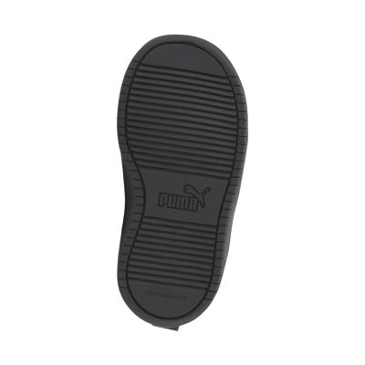 5. Buty dla dzieci Puma Rickie AC+ Inf czarne 384314 02