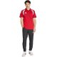 6. Koszulka męska adidas Tiro 26 League Polo czerwona KF3400