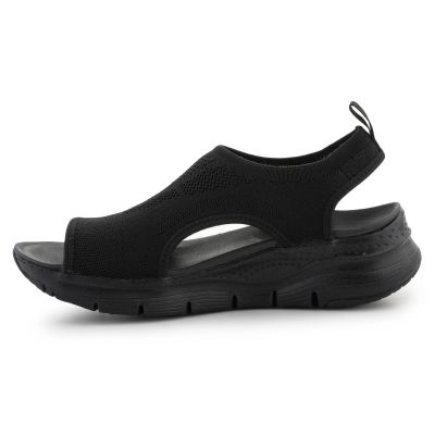 5. Sandały Skechers City Catch W 119236-BBK