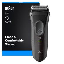 Braun Serie 3 3000S Golarka foliowa Szary
