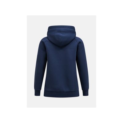 4. Bluza Peak Performance W Original Hood niebieski