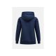4. Bluza Peak Performance W Original Hood niebieski