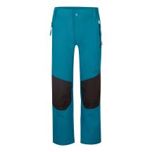 Spodnie dziecięce Trollkids Lysefjord Softshell na spacer trekkingowe