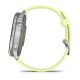 11. Smartwatch GARMIN Venu 4 45mm Gray Silver Citron