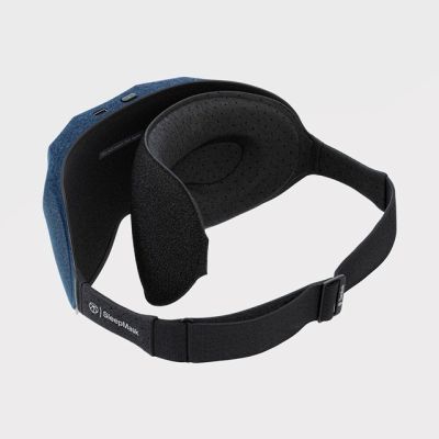 21. Maska relaksacyjna na oczy do spania Therabody Sleep Mask