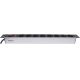 3. INTELLINET LISTWA ZASILAJĄCA RACK 19 X8 1U SCHUKO 3M BEZPIECZNIK 713986