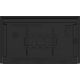 32. iiyama TE5513A-B2AG signage display Interaktywny płaski panel 138,7 cm (54.6") Wi-Fi 500 cd/m2 4K Ultra HD Czarny Ekran dotykowy Procesor wbudowany Android 24/7