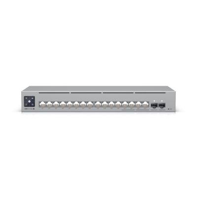 10. Switch Ubiquiti UniFi Pro Max 16 PoE 18p PoE ( PoE+: 12; PoE++: 4;) Managed Gigabit/Multigigabit/10G