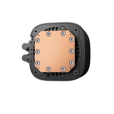 2. Chłodzenie wodne DeepCool LE360 V2 ZERO DARK