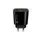 2. NATEC ŁADOWARKA SIECIOWA RIBERA 1X USB-A + 1X USB-