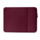 2. Pokrowiec Tech-Protect Neopren na laptopa 15-16" - bordowa