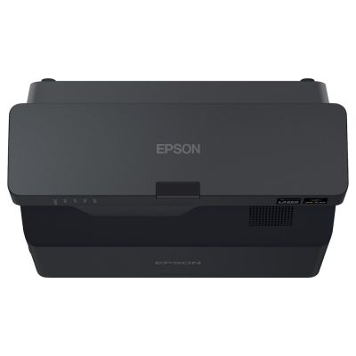 18. Epson EB-775F Projektor ultrakrótkiego rzutu 4100 ANSI lumenów 3LCD 1080p (1920x1080) Czarny