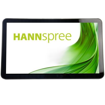 3. Hannspree HO 275 PTB monitor komputerowy 68,6 cm (27") 1920 x 1080 px Full HD LED Ekran dotykowy Czarny