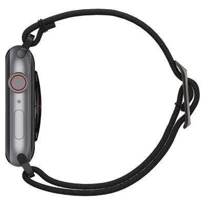 13. Pasek Spigen Fit Lite na Apple Watch 38 / 40 / 41 mm - czarny