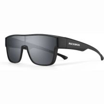 Okulary rowerowe Rockbros SP304 polaryzujące - czarne