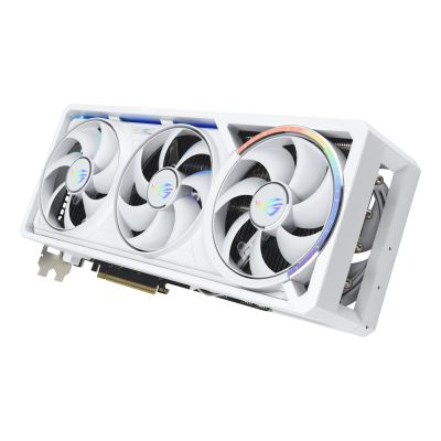4. ASUS ROG Astral - -RTX5080-O16G-WHITE NVIDIA GeForce RTX 5080 16 GB GDDR7