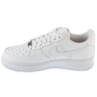 2. Nike Air Force 1 07 IF1686-101 Białe 37,5