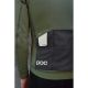 5. Kurtka rowerowa POC M's Thermal Jacket zielony