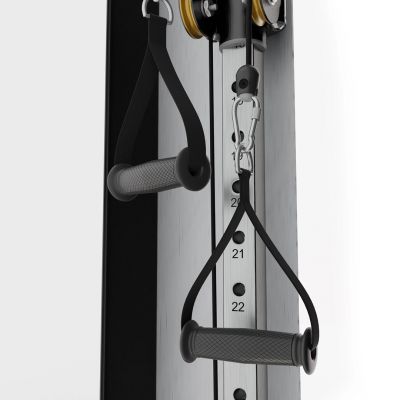 2. Brama treningowa przyścienna HMS BSP301 pneumatyczna