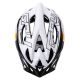 4. Kask rowerowy Meteor Gruver 24750-24752 52-56 cm