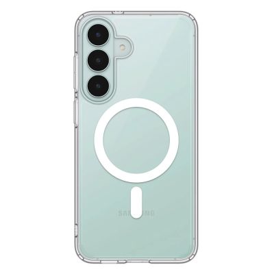3. Etui Spigen Ultra Hybrid Mag MagSafe na Samsung Galaxy S26 FE - białe
