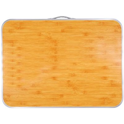 14. STOLIK TURYSTYCZNY SKŁADANY 75X55CM BAMBUS REDCLIFFS