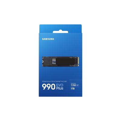 4. Dysk SSD Samsung 990 EVO Plus 1TB M.2 PCI-E x4  NVMe 5.0x2
