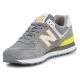 4. Buty New Balance W WL574CM2