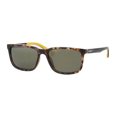 3. Okulary GOGGLE FRANK E929-3P brown demi/ yellow