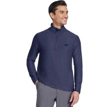 Skechers GoDri All Day 1/4 Zip LT71-NVY Granatowe M