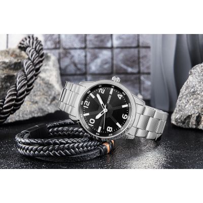 6. Zegarek Męski Guess Monte GW0804G2 + BOX