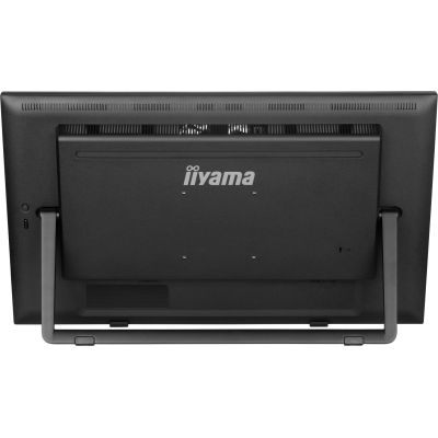 7. iiyama ProLite T2755MSC-B1 monitor komputerowy 68,6 cm (27") 1920 x 1080 px Full HD LED Ekran dotykowy Blad Czarny