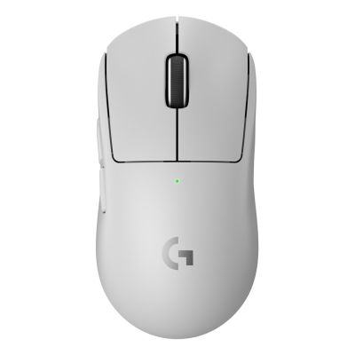 8. Logitech G PRO X myszka Gaming Po prawej stronie RF Wireless Optyczny 32000 DPI