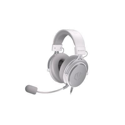 16. Słuchawki ENDORFY Viro Plus USB Onyx White