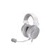 16. Słuchawki ENDORFY Viro Plus USB Onyx White