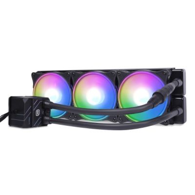 22. Alphacool Eisbaer Pro HPE Aurora 360 CPU AIO