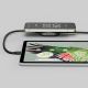 2. ZENS USB C-C Pro 2 kabel USB 240 W Czarny