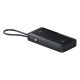 3. Powerbank Baseus Bipow 2 20000mah 20W z cyfrowym wyświetlaczem z wbudowanym kablem USB-C - czarny