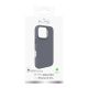 10. Etui silikonowe Puro Icon Mag Pro MagSafe do iPhone 16 Pro - ciemnoszare