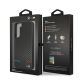8. Etui BMW M Collection Triangles na Samsung Galaxy S22+ - czarne