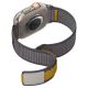 8. Pasek Spigen Athlex Air na Apple Watch 44 / 45 / 46 / 49 mm - szary